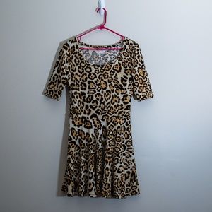 Lularoe Leopard Print Nicole